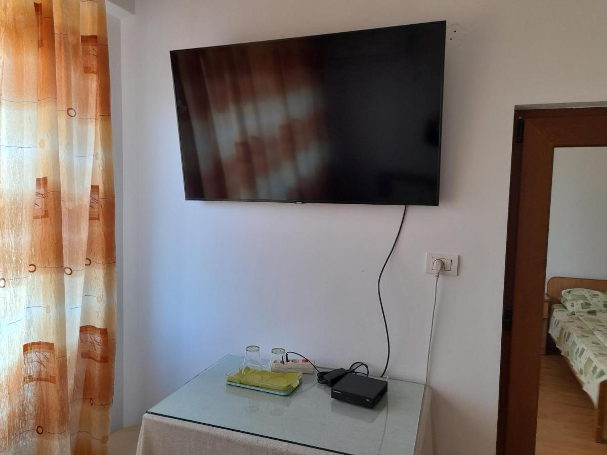 Pensiunea Anda Tulcea Exterior foto