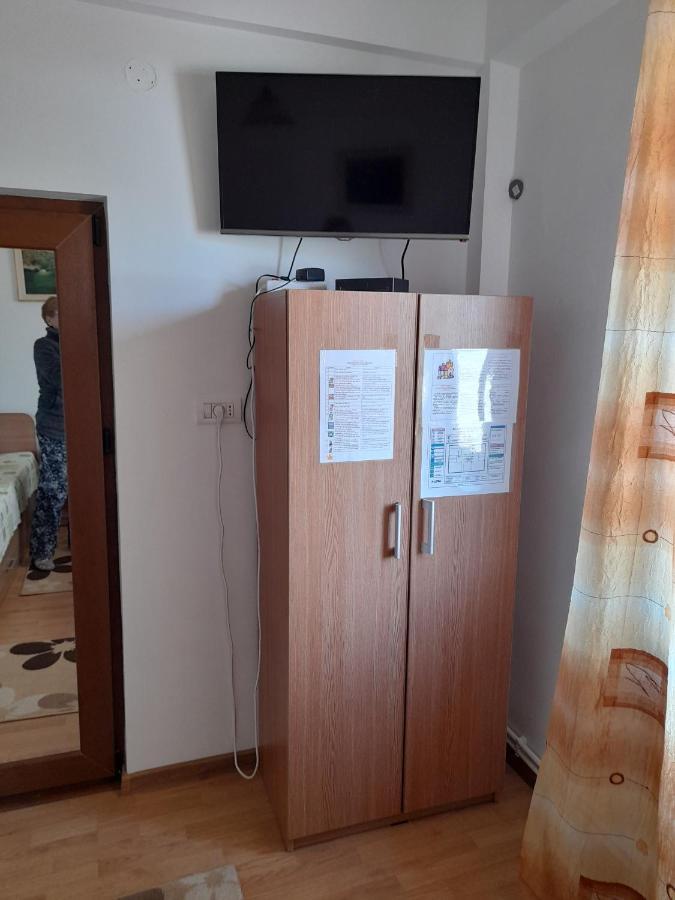 Pensiunea Anda Tulcea Exterior foto